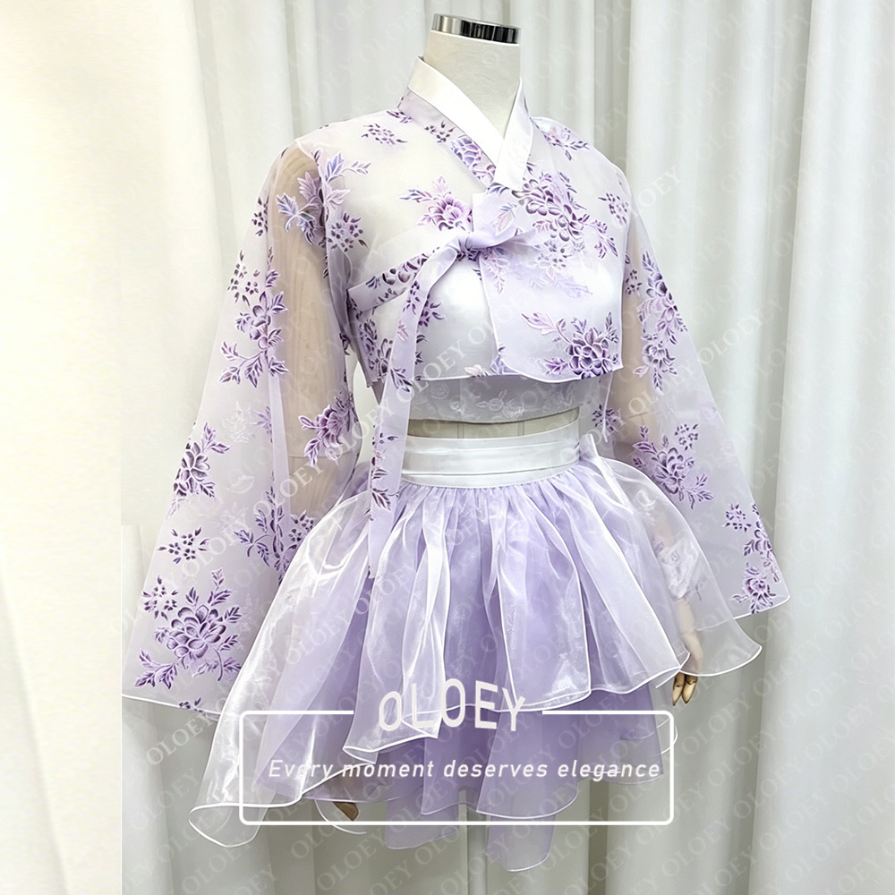 OLOEY Vestido Moderno Coreano  - Modern Korean Lifestyle avaliação e preço