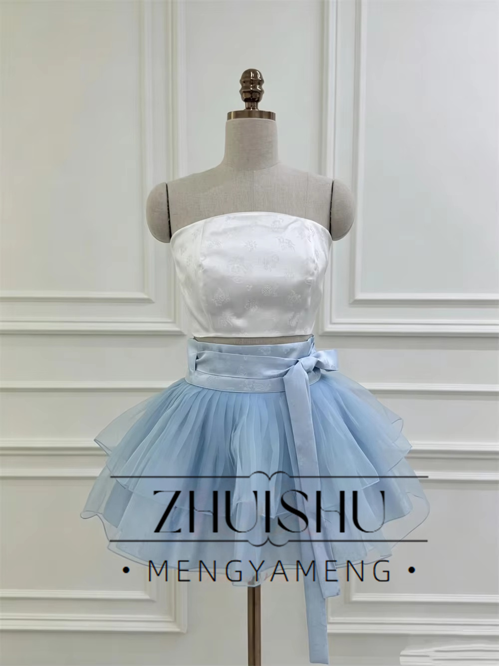Vestido de baile curto moderno - Modern Korean Lifestyle avaliação e preço