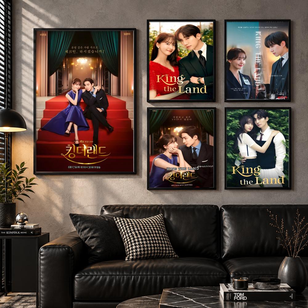 Pôster com tema da série de dr - Korean Arts And Lifestyle avaliação e preço